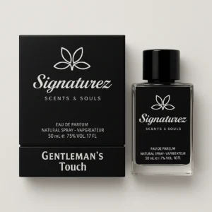 Gentle Man's Touch