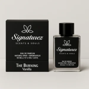 The Burning Vanilla